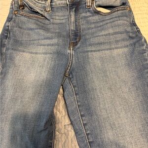KanCan Light Blue Straight Leg Jeans